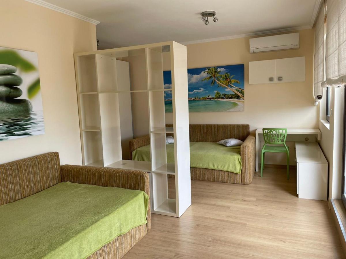 Sea View Apartment Balchik Exterior photo