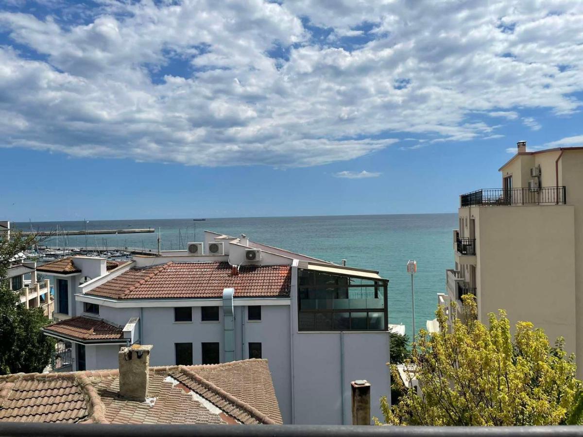 Sea View Apartment Balchik Exterior photo