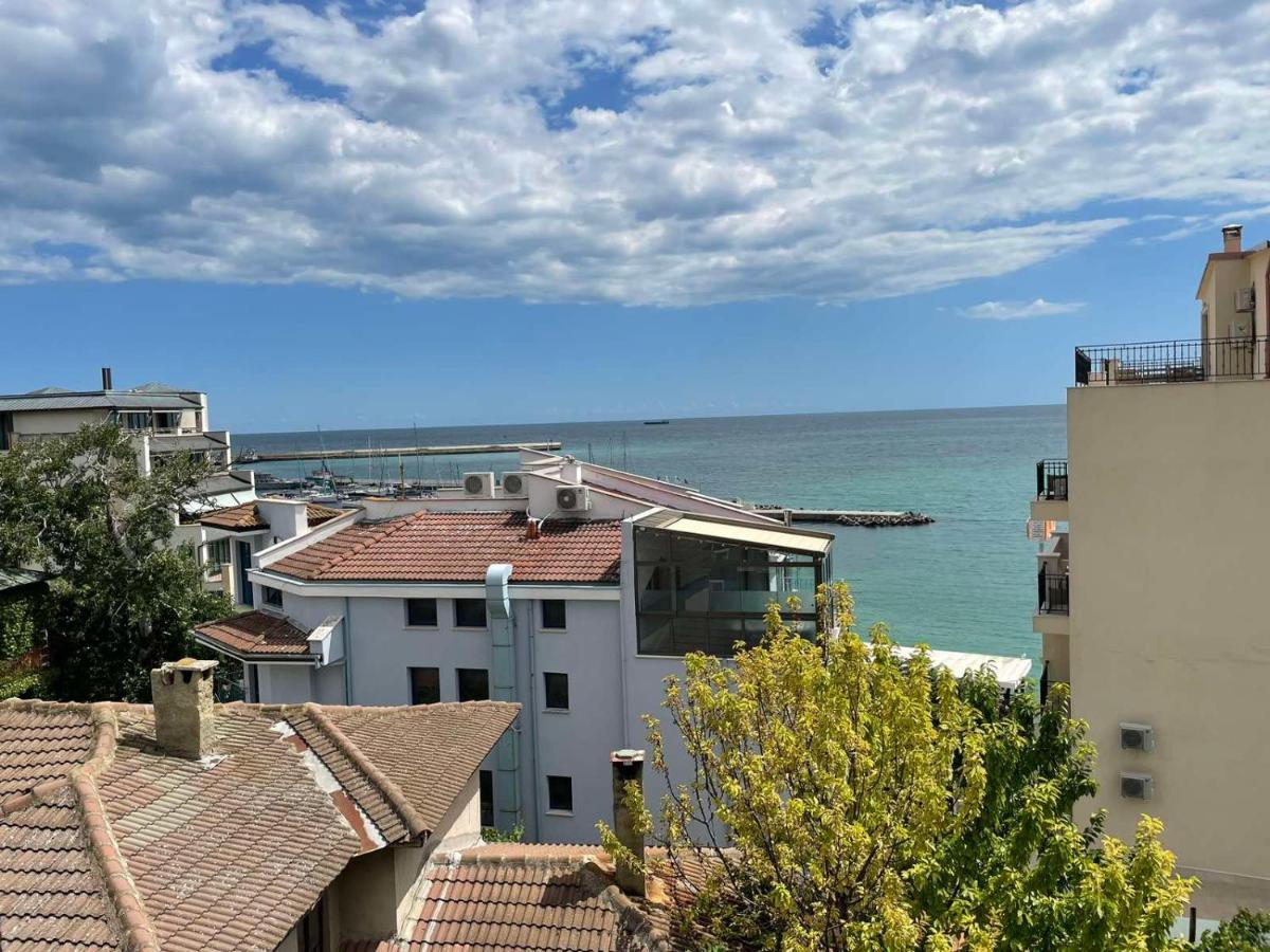 Sea View Apartment Balchik Exterior photo